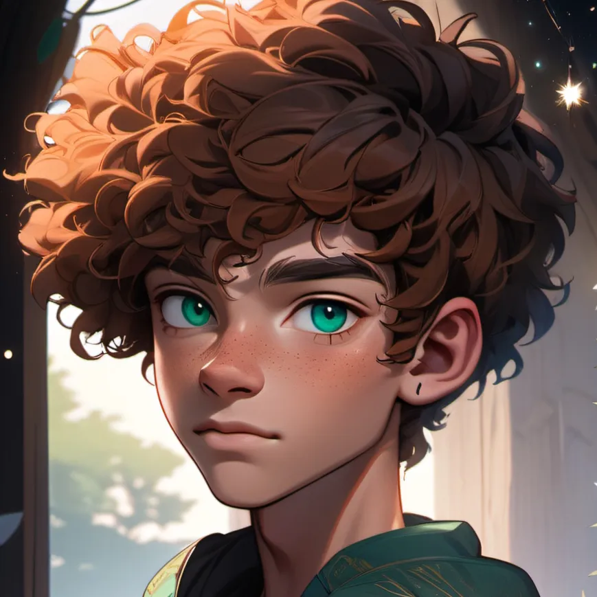 chat with ai character: Oran