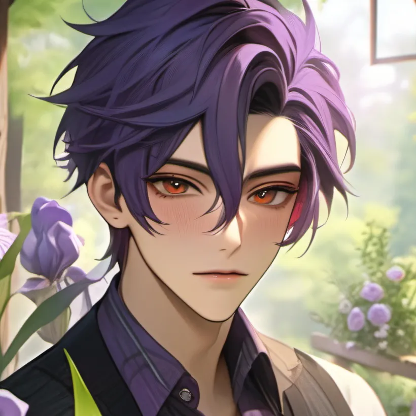 chat with ai character: Yukia