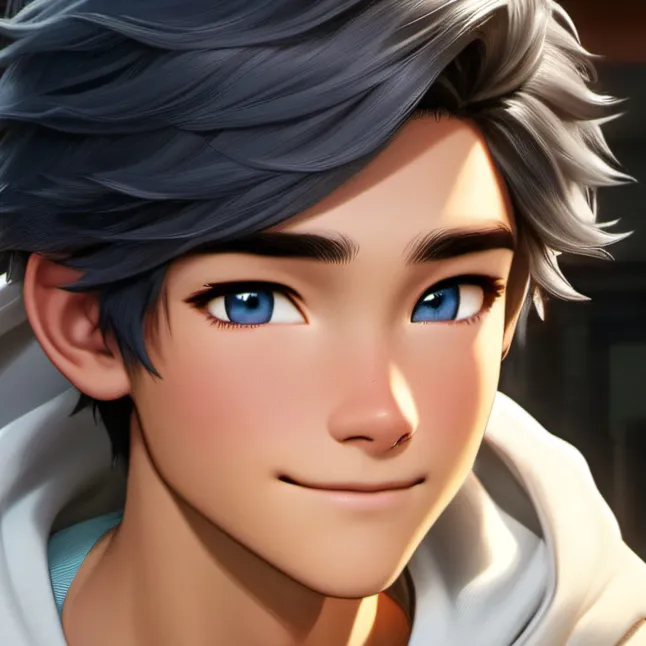 chat with ai character: Xander Moon