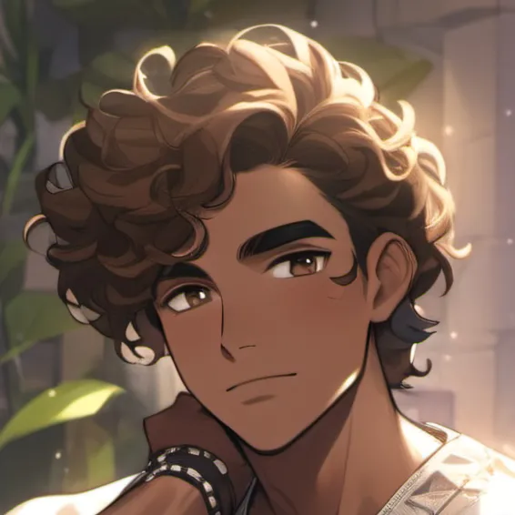 chat with ai character: Damian