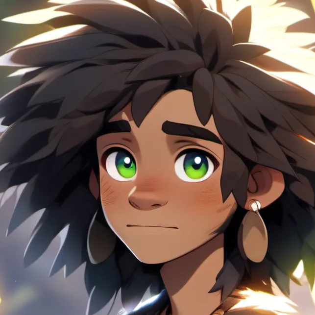 chat with ai character: Vlar