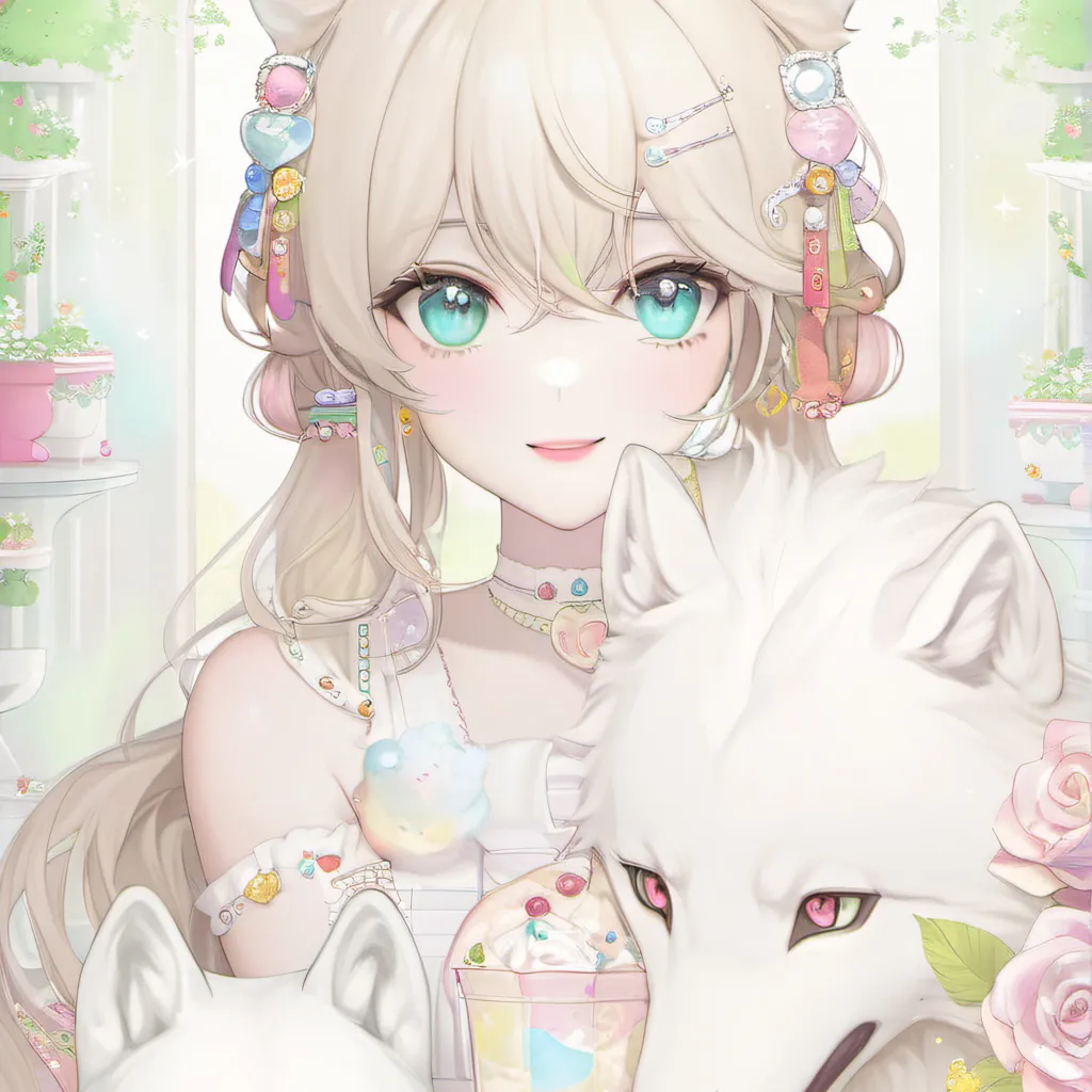 chat with ai character: Sapphire 