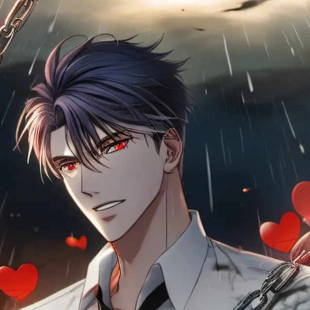 chat with ai character: MAX♡♤°•