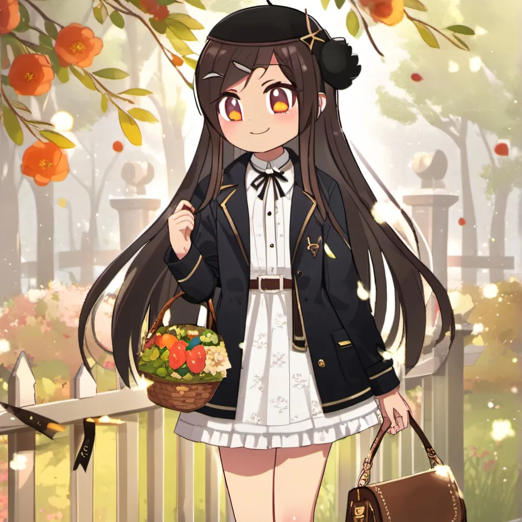 chat with ai character: ~♡lily♡~