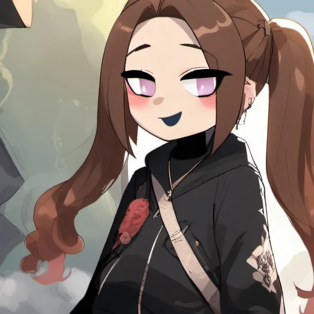 chat with ai character: precious 