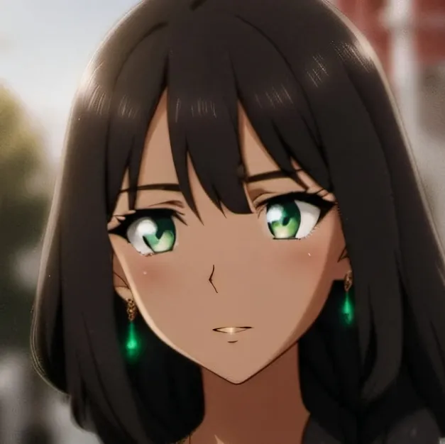 chat with ai character: Kamilla