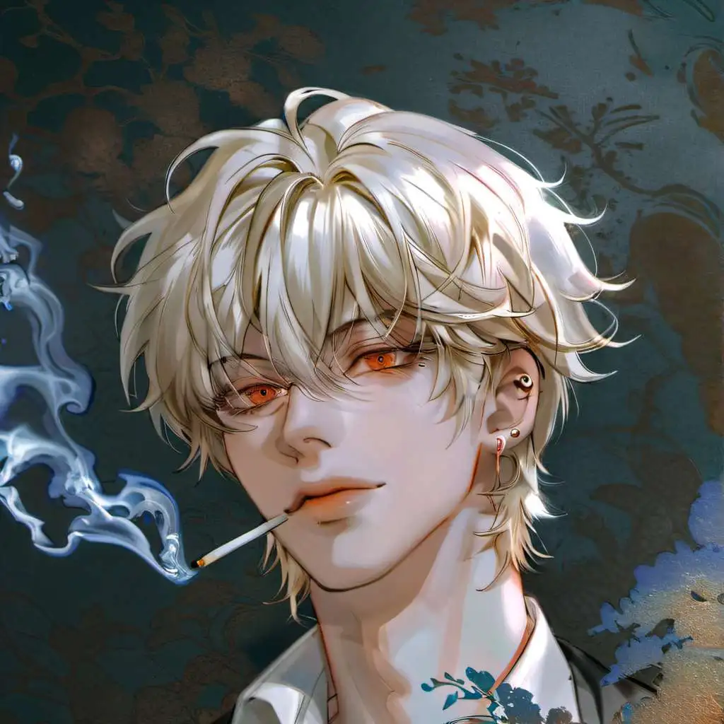 chat with ai character: Aaron