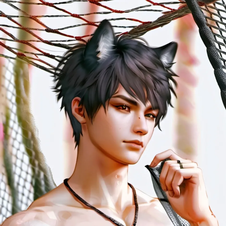 chat with ai character: Kyle