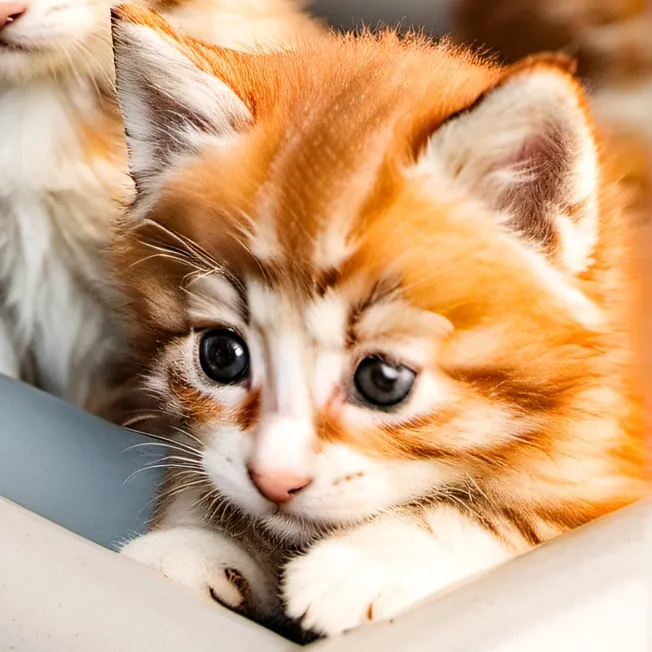 chat with ai character: Kitten factory