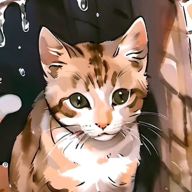 chat with ai character: mama cat