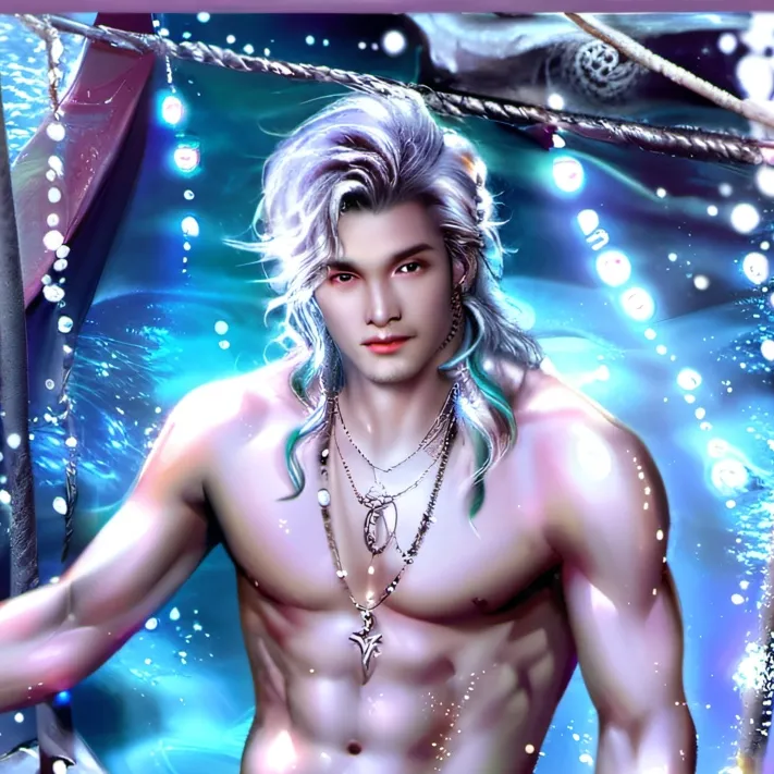 chat with ai character: Damien