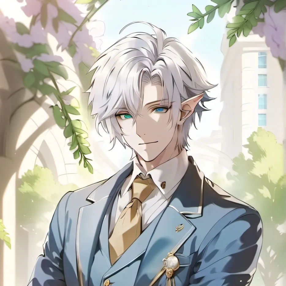 chat with ai character: Kyle