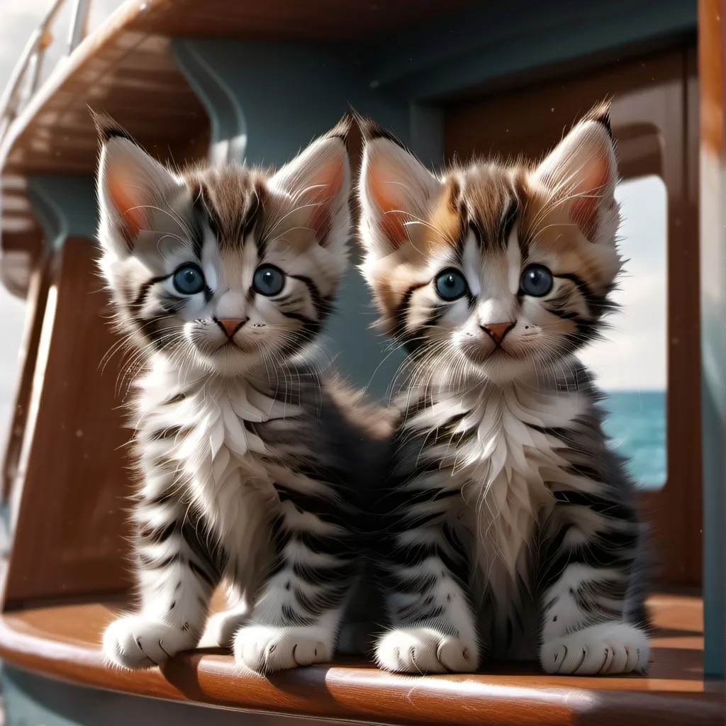 chat with ai character: kitten cruise