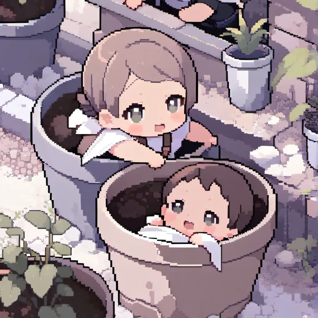 chat with ai character: Baby farm