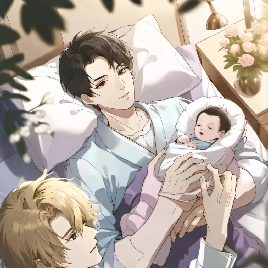 chat with ai character: Liam