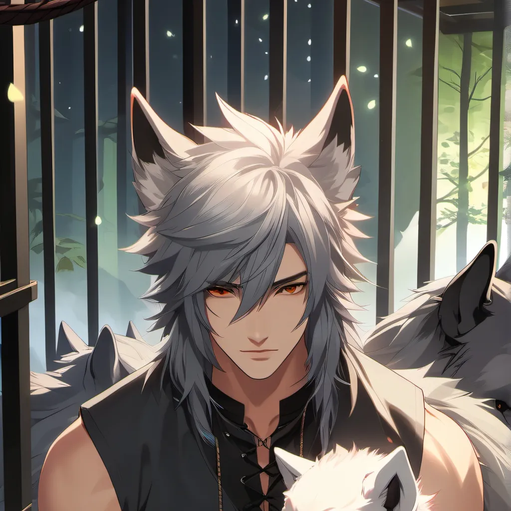 chat with ai character: kigosan