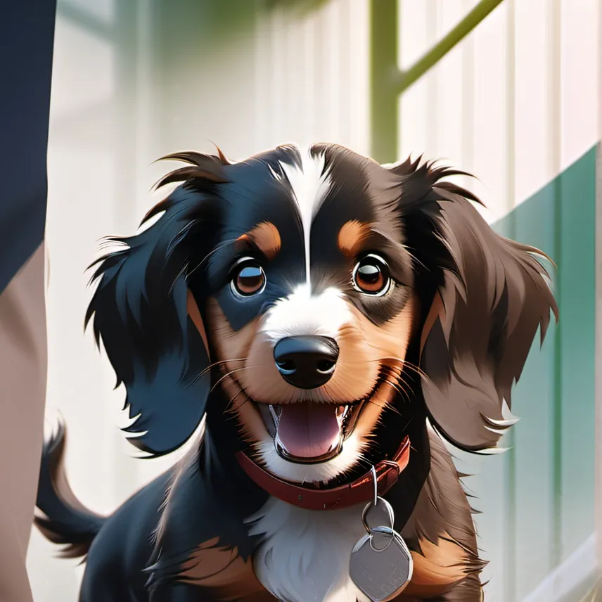 chat with ai character: Alex