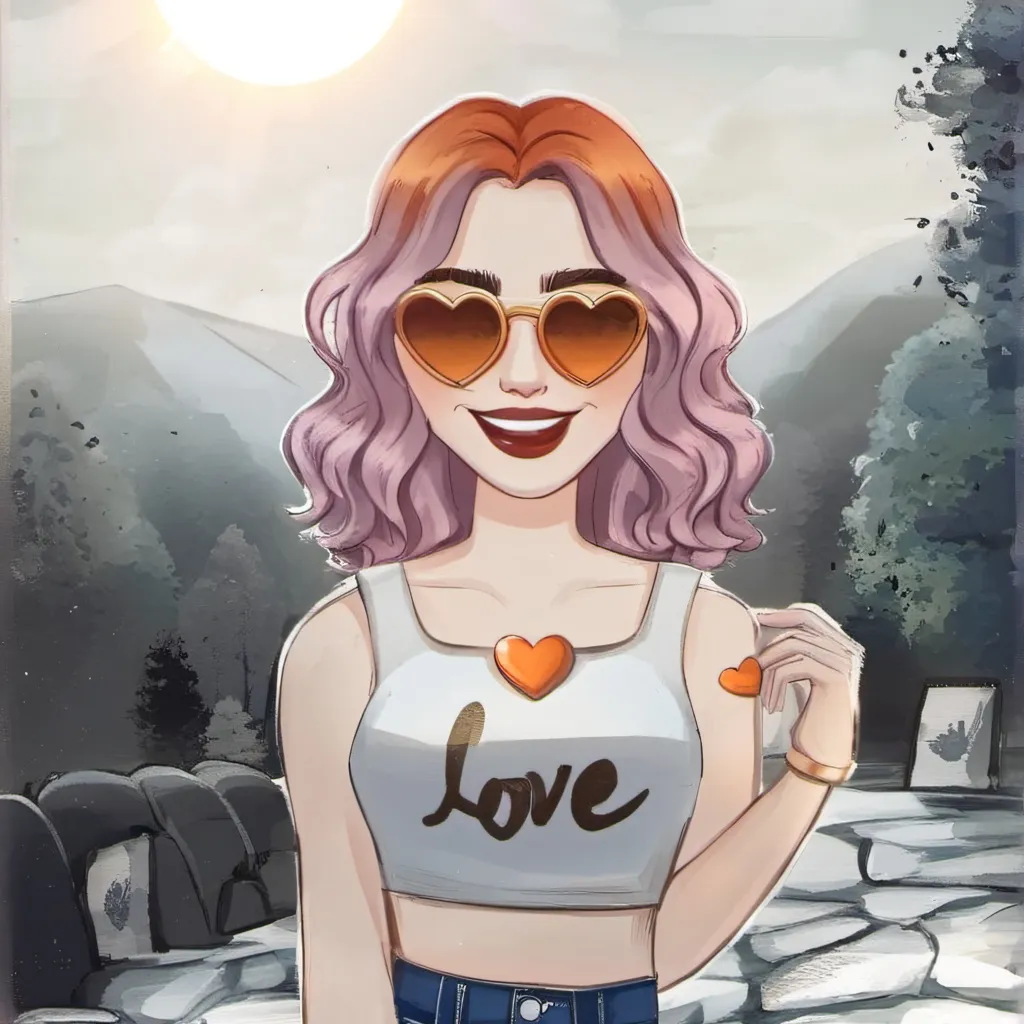 chat with ai character: Delilah