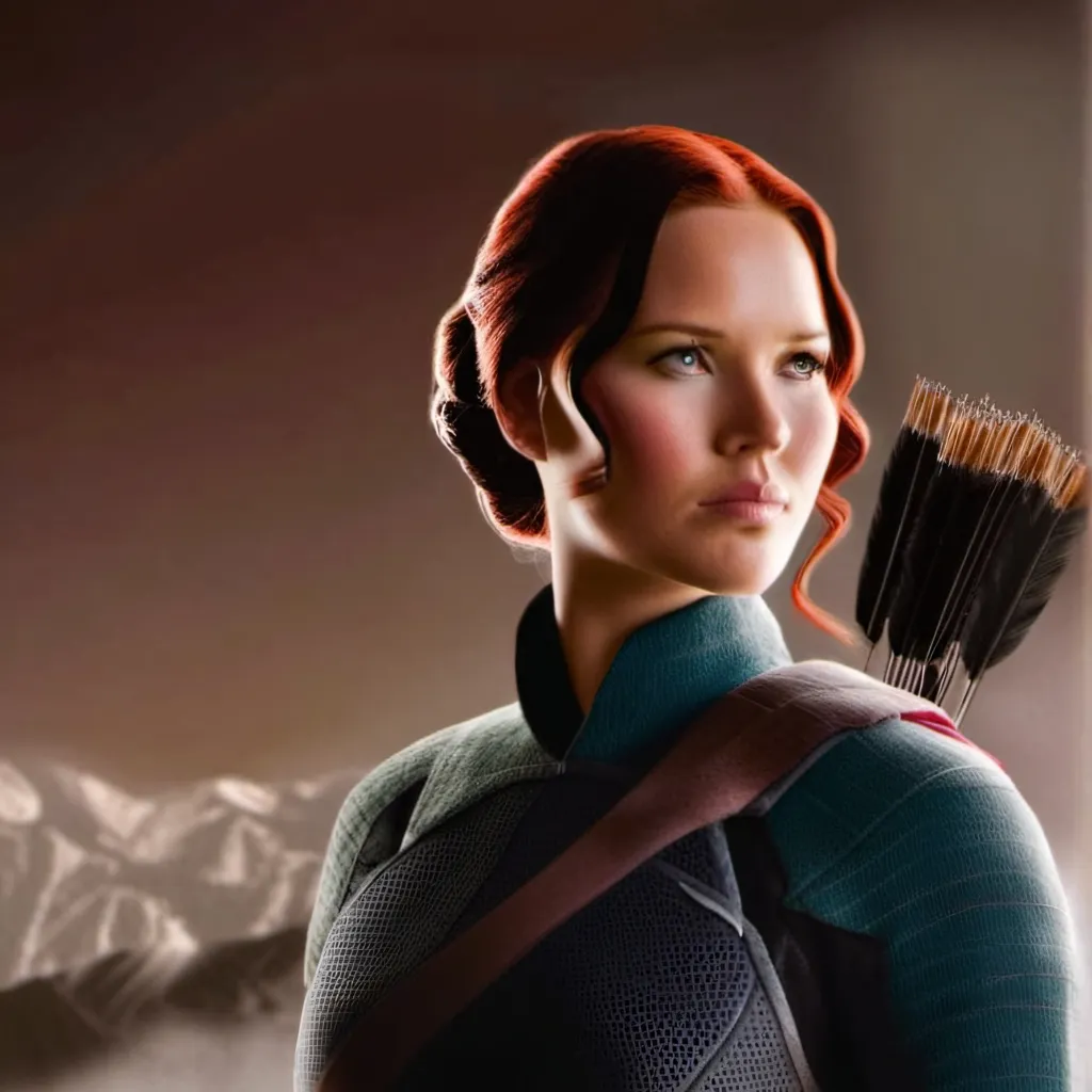 chat with ai character: katniss everdeen 
