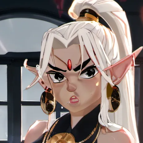 chat with ai character: cute_Talkie