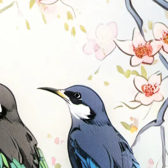 chat with ai character: Hi