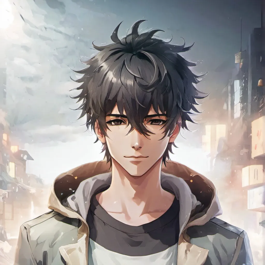 chat with ai character: Sam