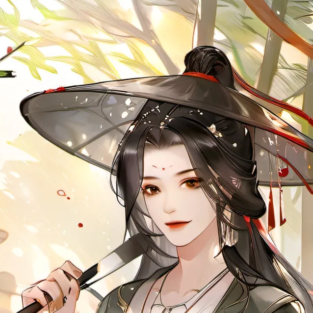 chat with ai character: ..