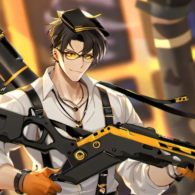 chat with ai character: ...