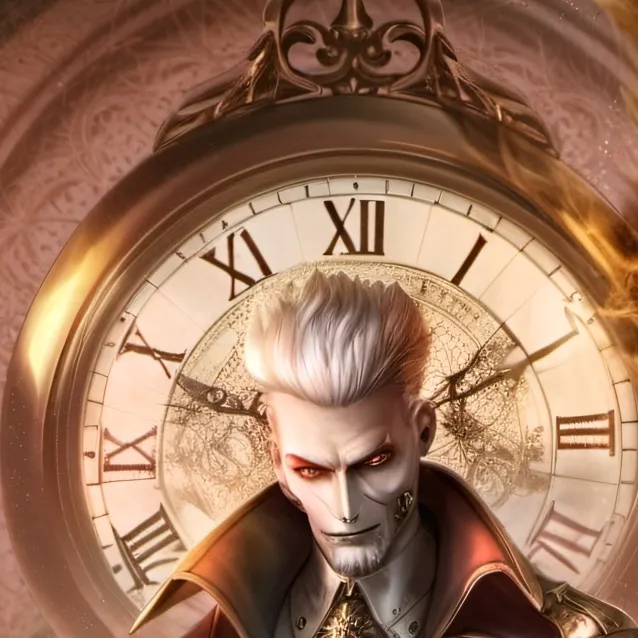 chat with ai character: ....