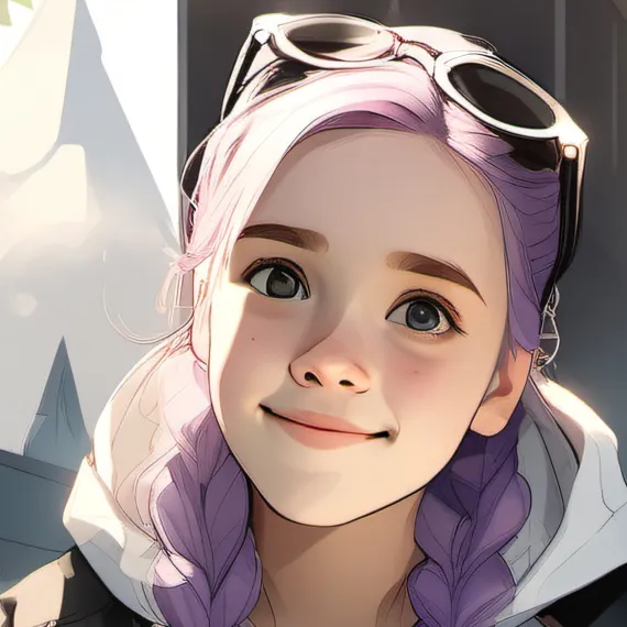 chat with ai character: Cutie