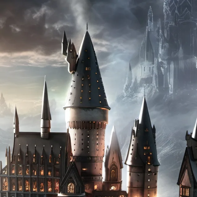 chat with ai character: Hogwarts