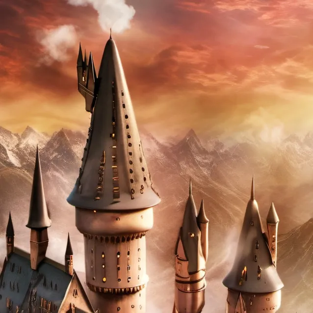 chat with ai character: Hogwarts