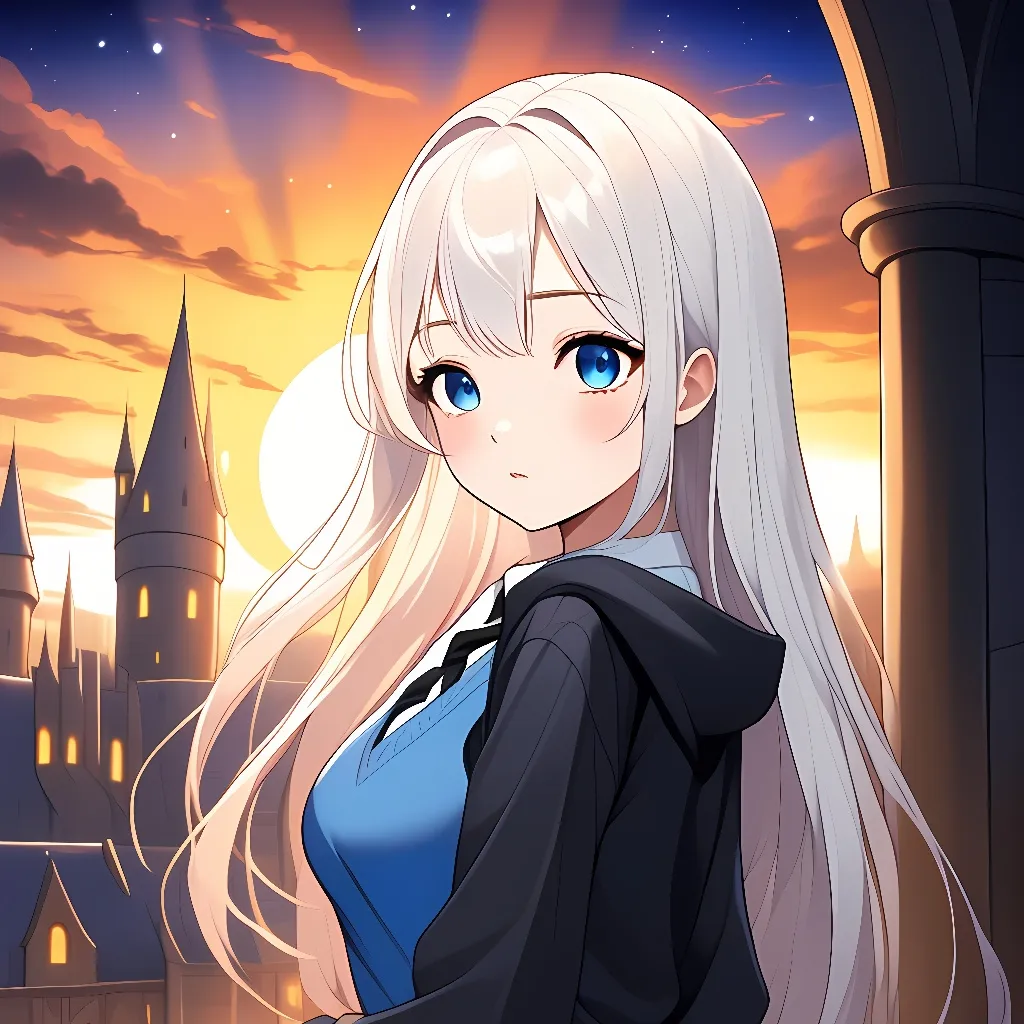 chat with ai character: Hannah Snow