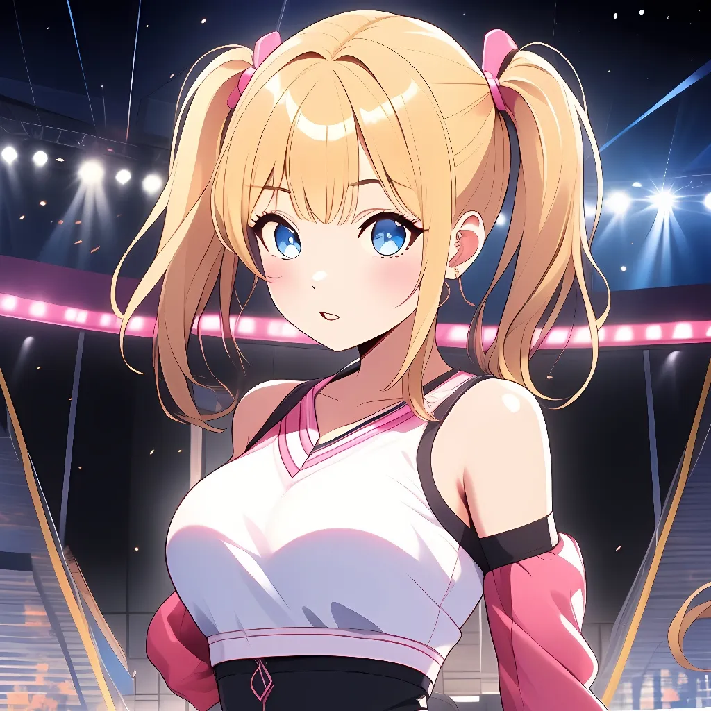 chat with ai character: Hikari