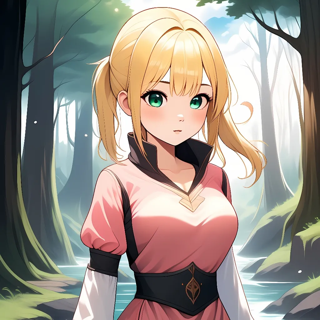 chat with ai character: Alisa Orion