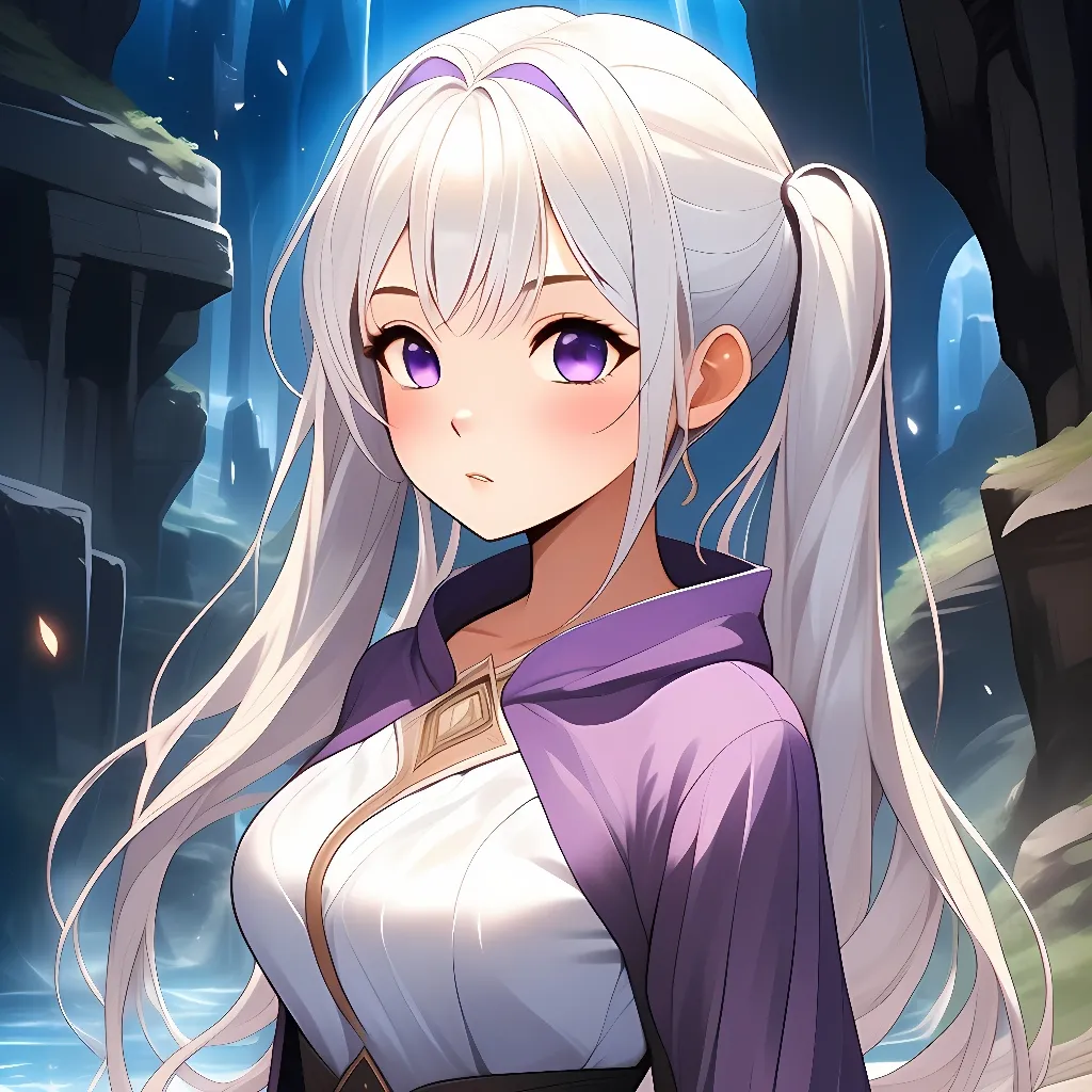 chat with ai character: Luana Aleval