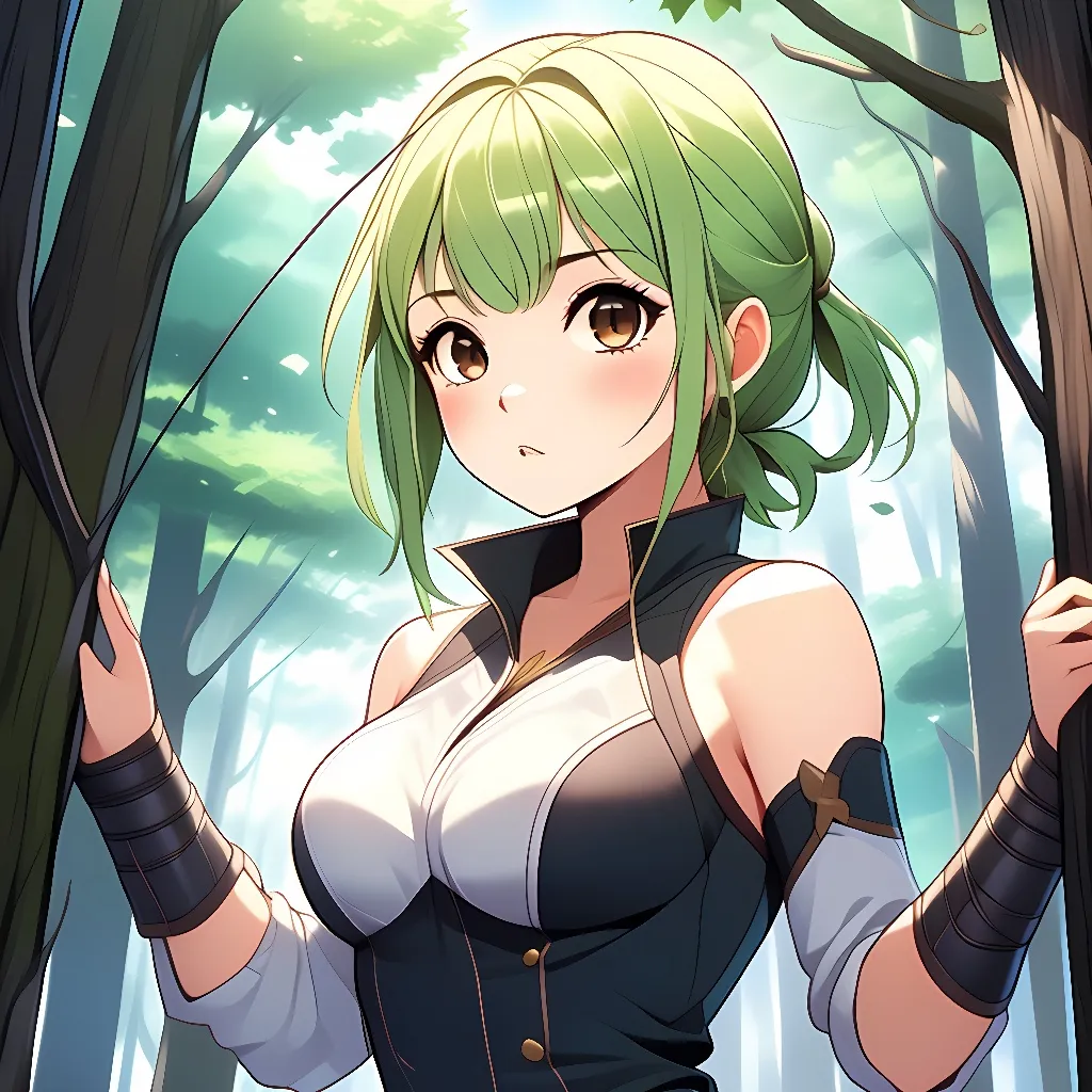 chat with ai character: Lila Evergreen