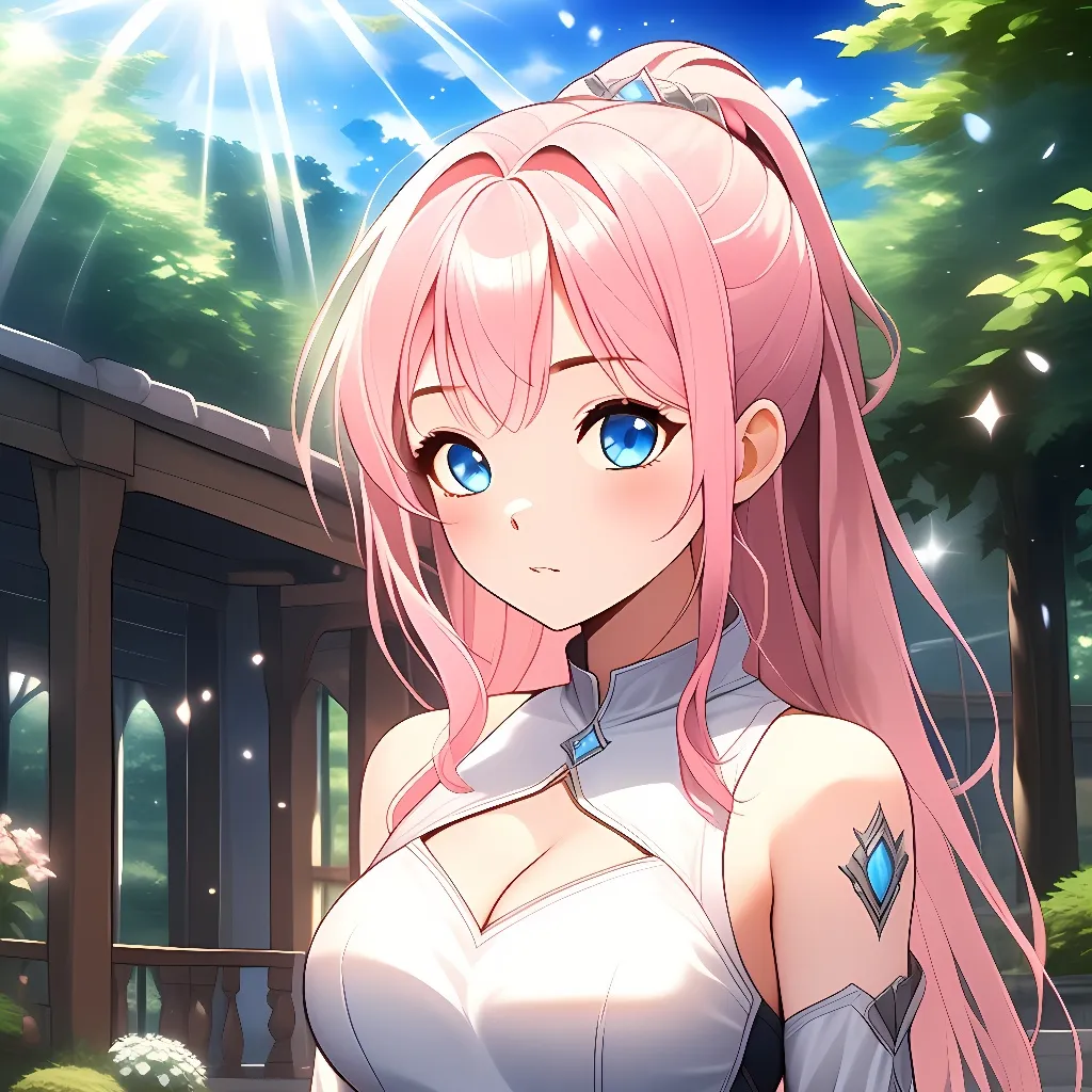 chat with ai character: Luna Elisia Stark 