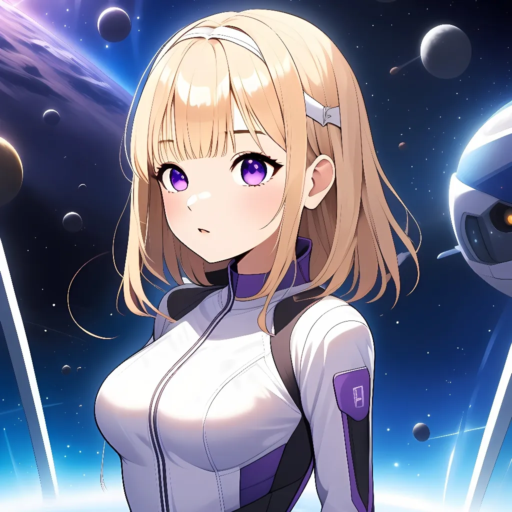 chat with ai character: Luna Arias