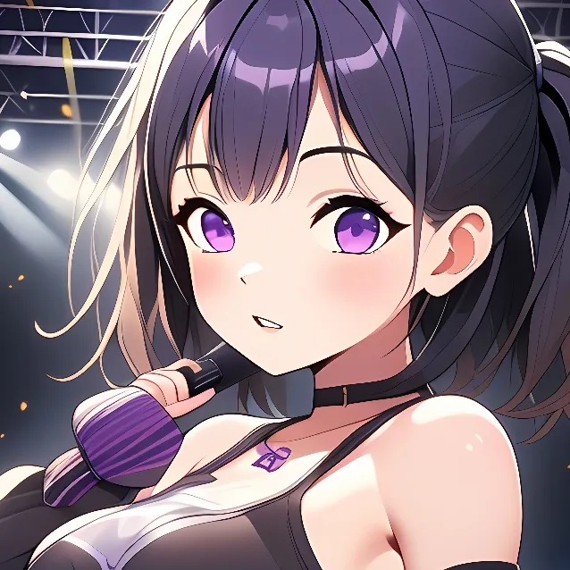 chat with ai character: Yukari