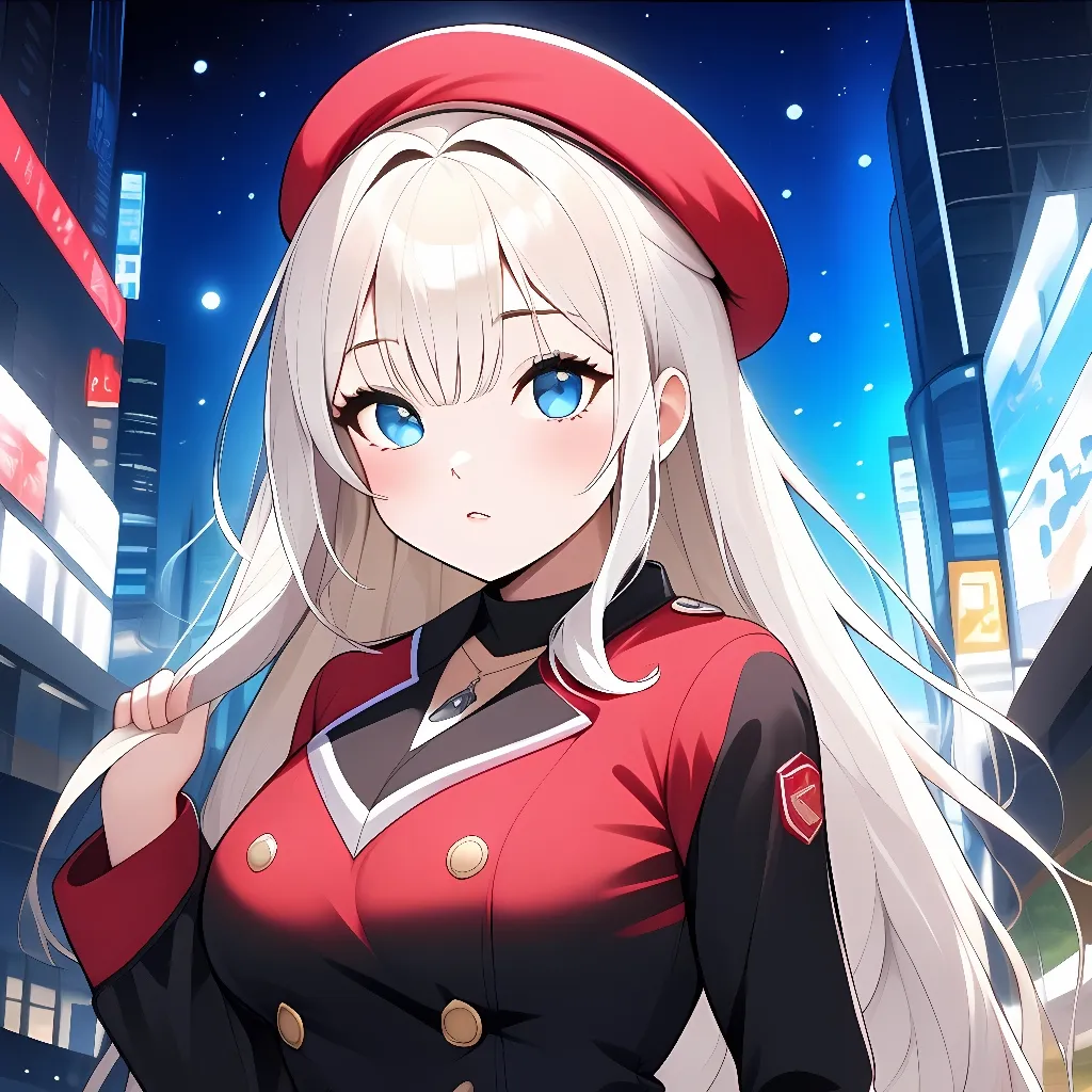 chat with ai character: Sara Valentine