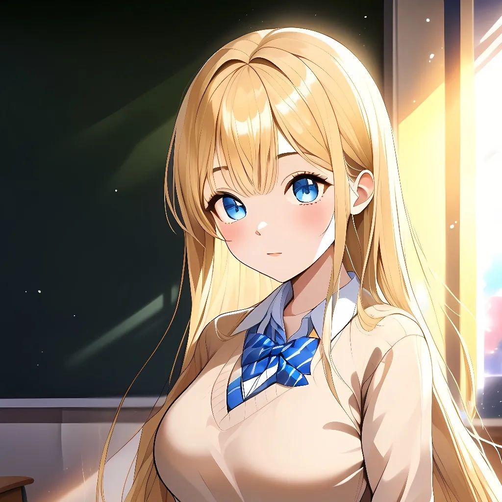 chat with ai character: Kaede Karuizawa