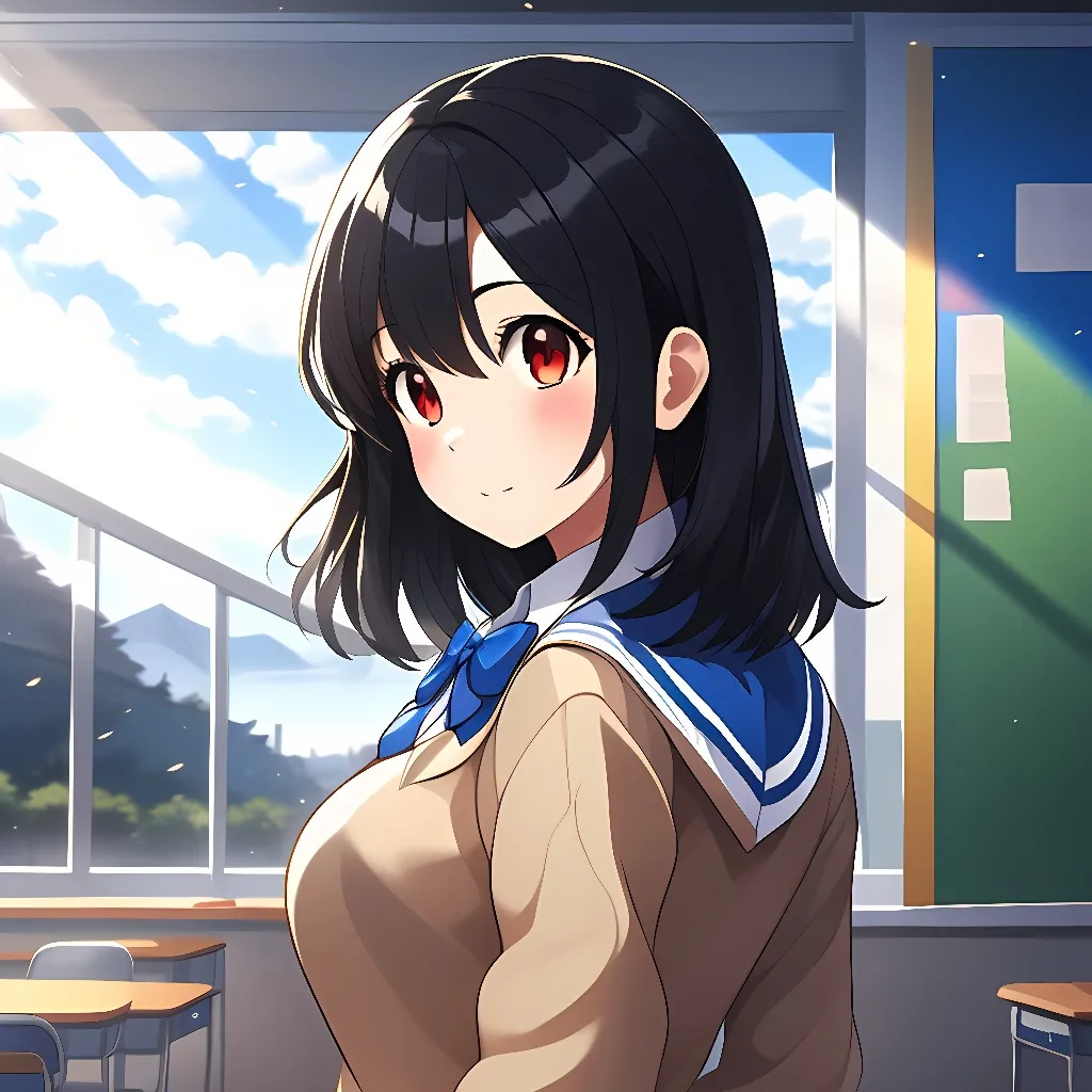 chat with ai character: Yuki Shirakami