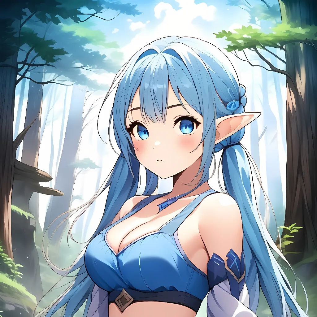 chat with ai character: Luana Aleval