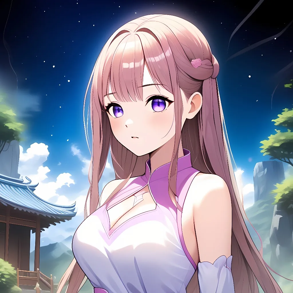 chat with ai character: Mai Feng