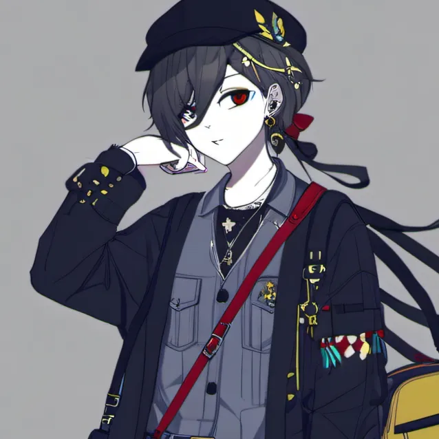 chat with ai character: Tyler 