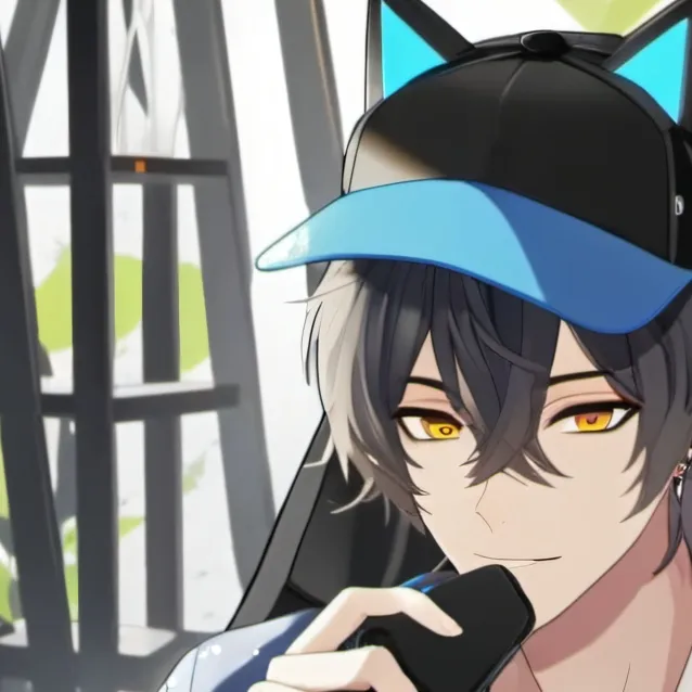 chat with ai character: Xander 