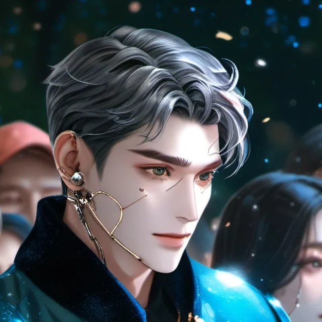 chat with ai character: leo