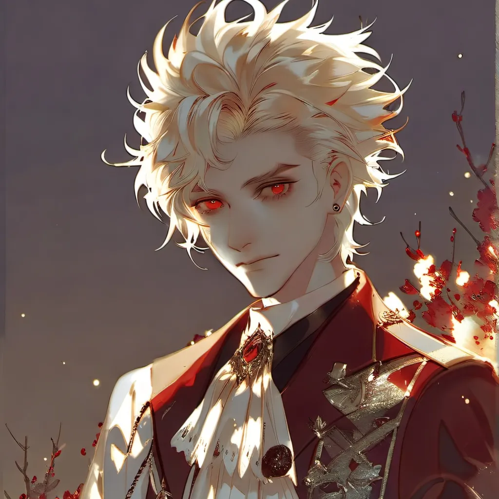 chat with ai character: kenzo 