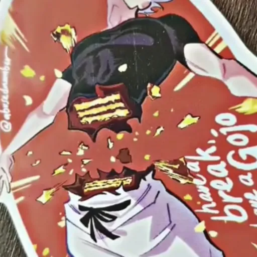 creator KITKAT GOJO🎀☺️'s avatar